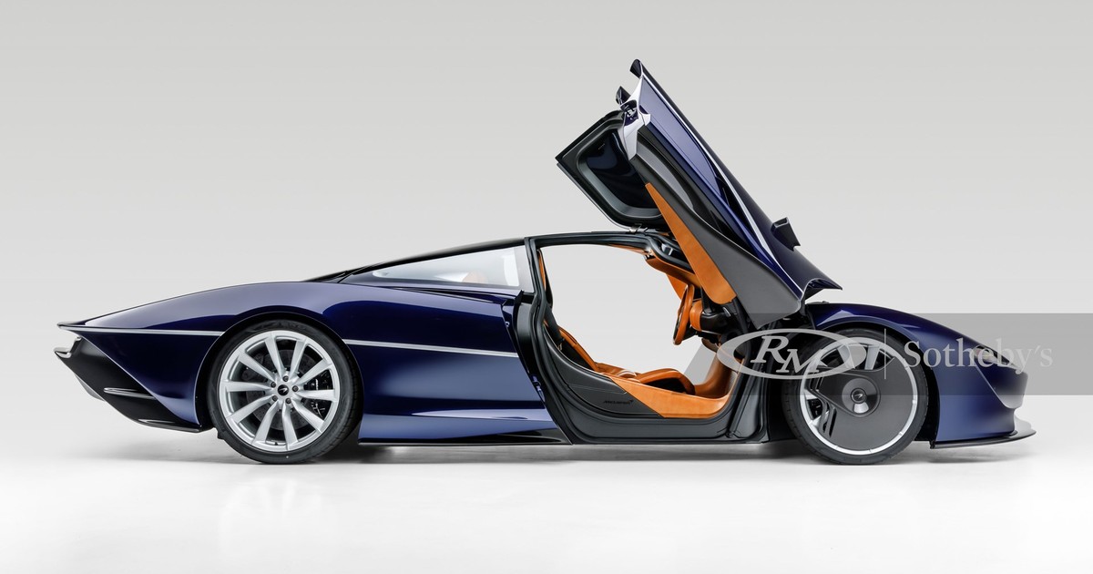 McLaren Speedtail