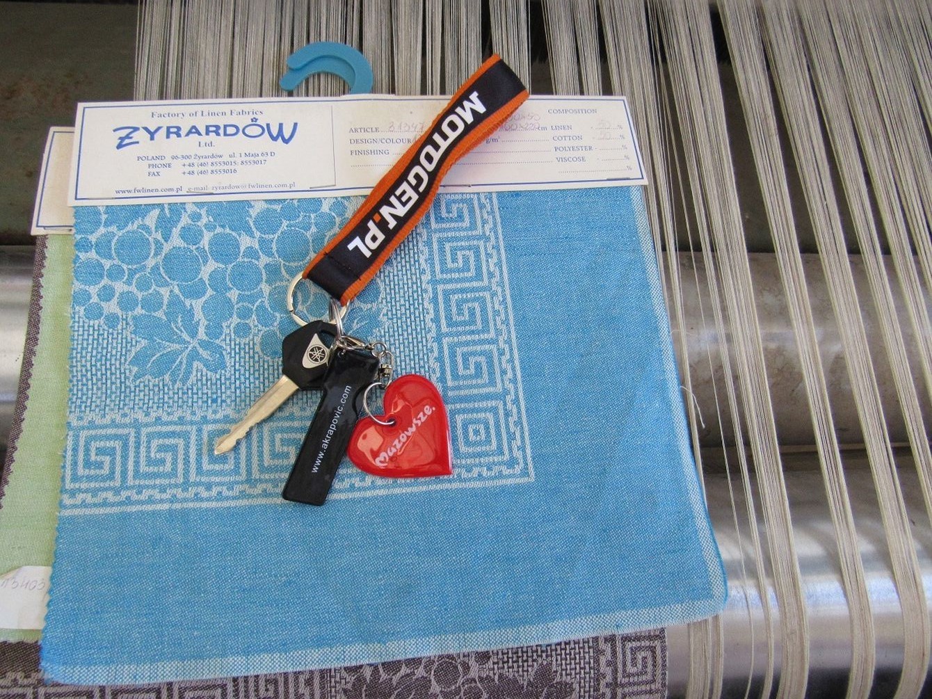 Polskie Zachwyty Motocyklowe - Żyrardów