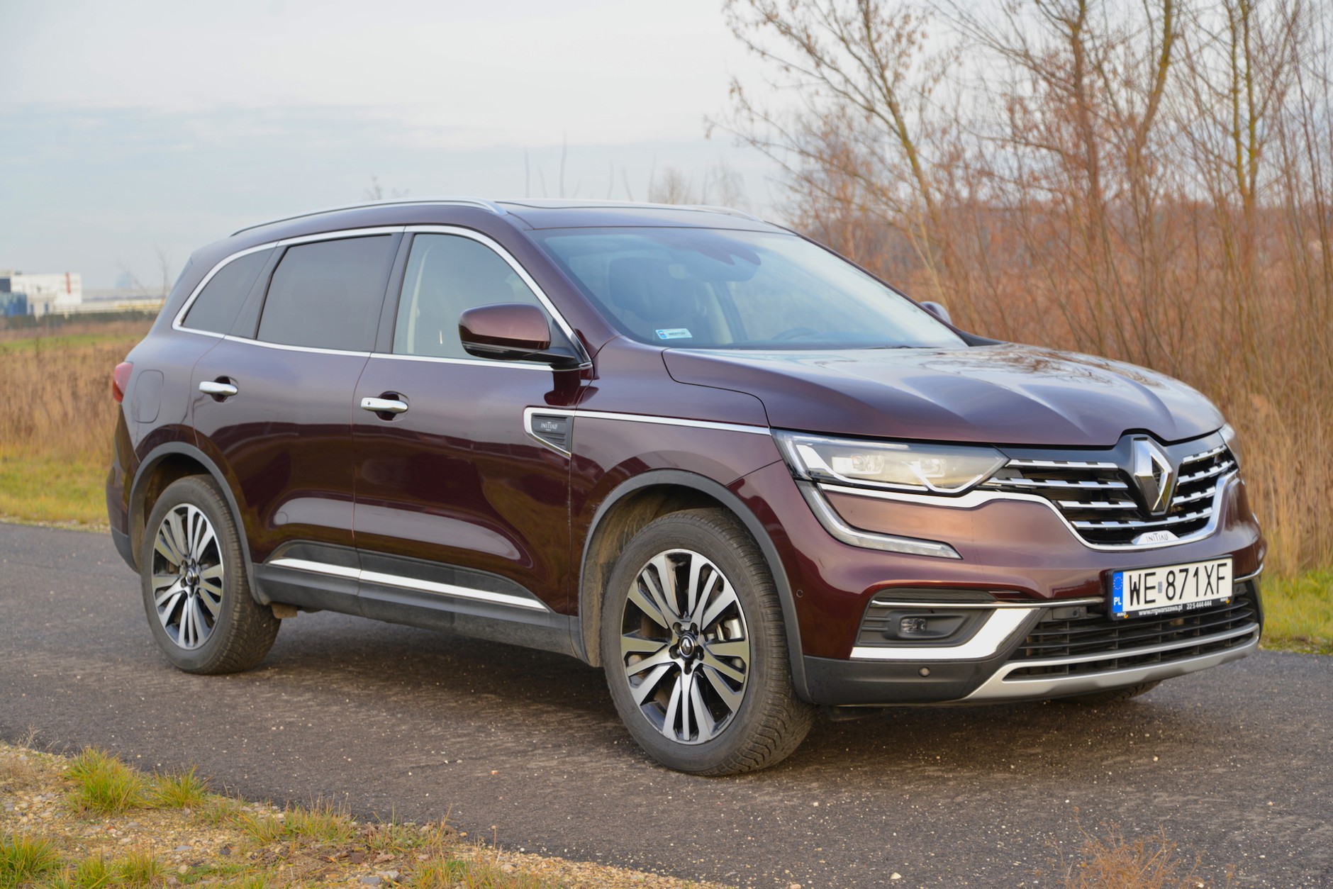 Renault Koleos 2.0 Blue dCi 190 X-Tronic 4x4