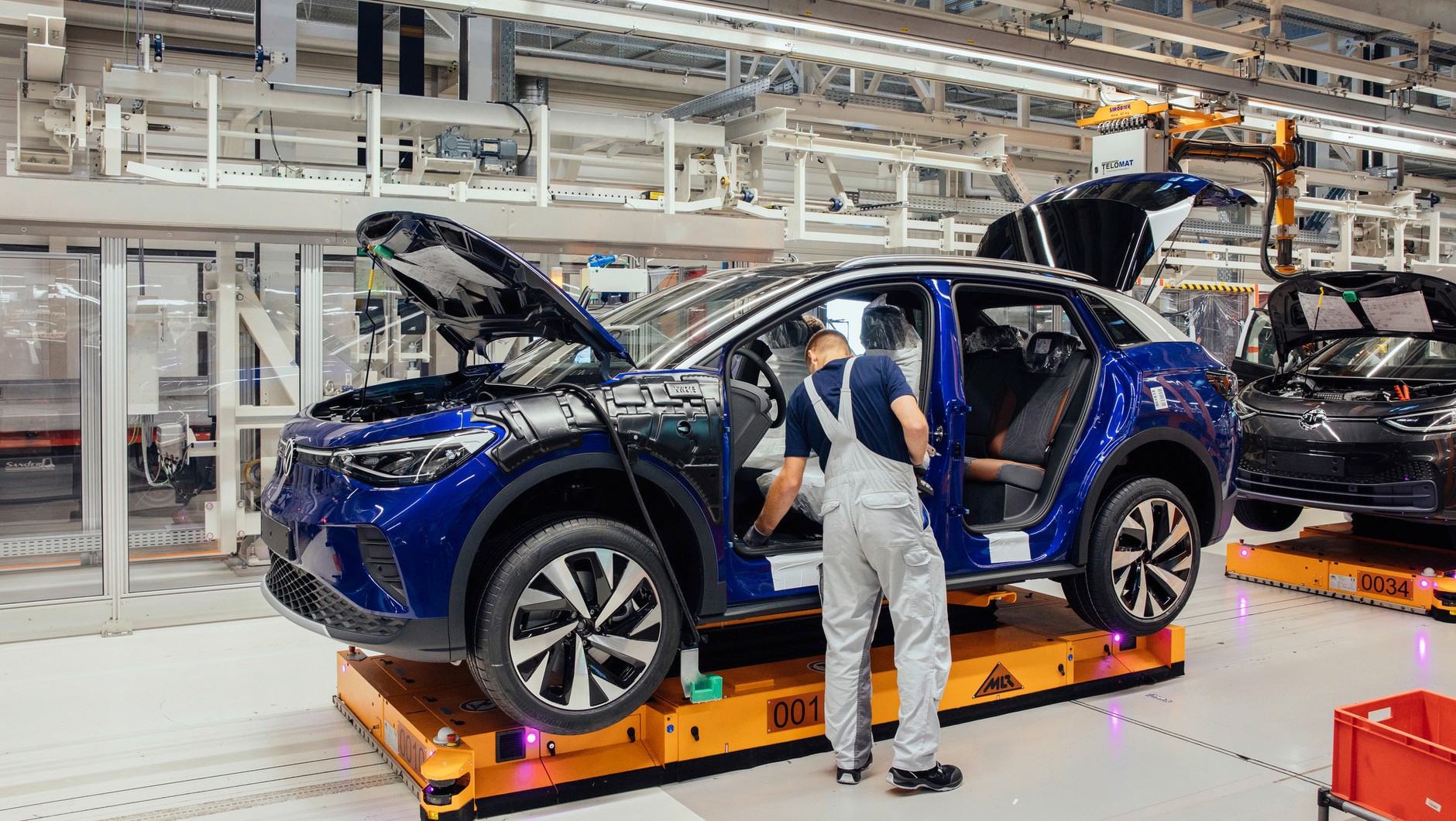 Volkswagen planuje ofensywę modelową elektrycznych modeli. W 2026 r. dostaniemy m.in. małe i tanie modele,