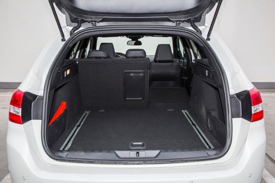 Peugeot 308 SW GT BlueHDi