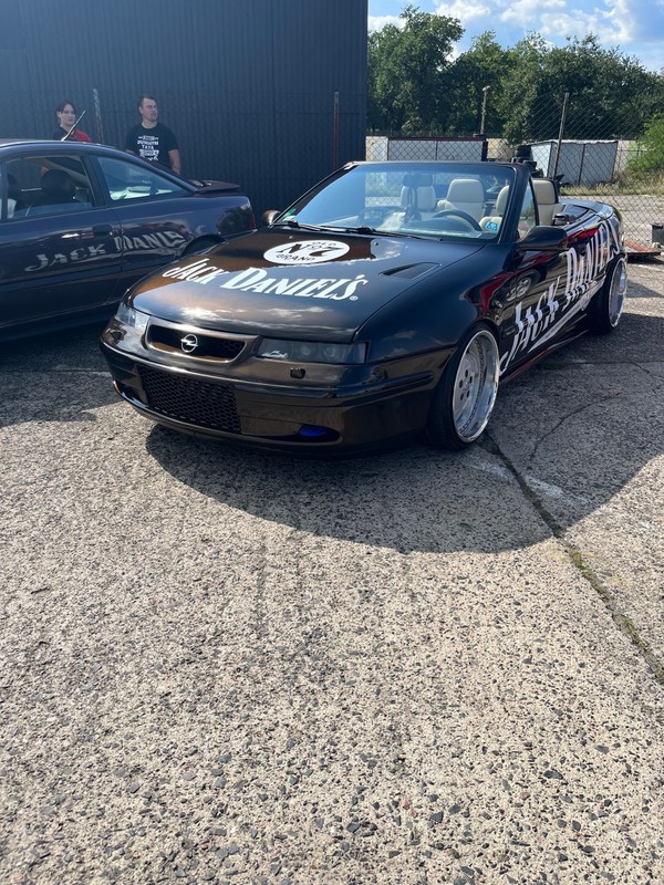 Calibra Cabrio