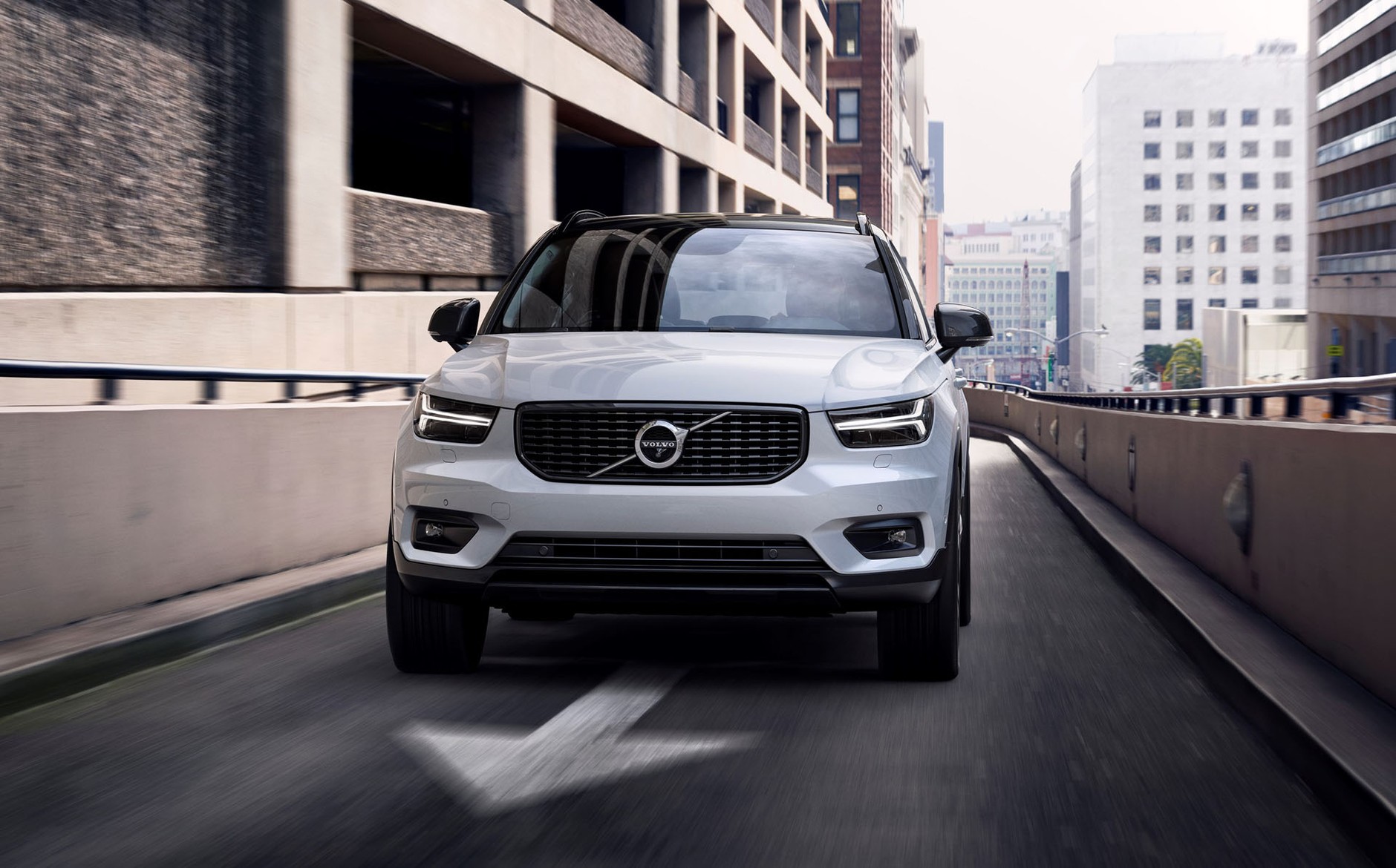 Volvo XC40 - ważny konkurent BMW X1 i Audi Q3 właśnie wchodzi na rynek