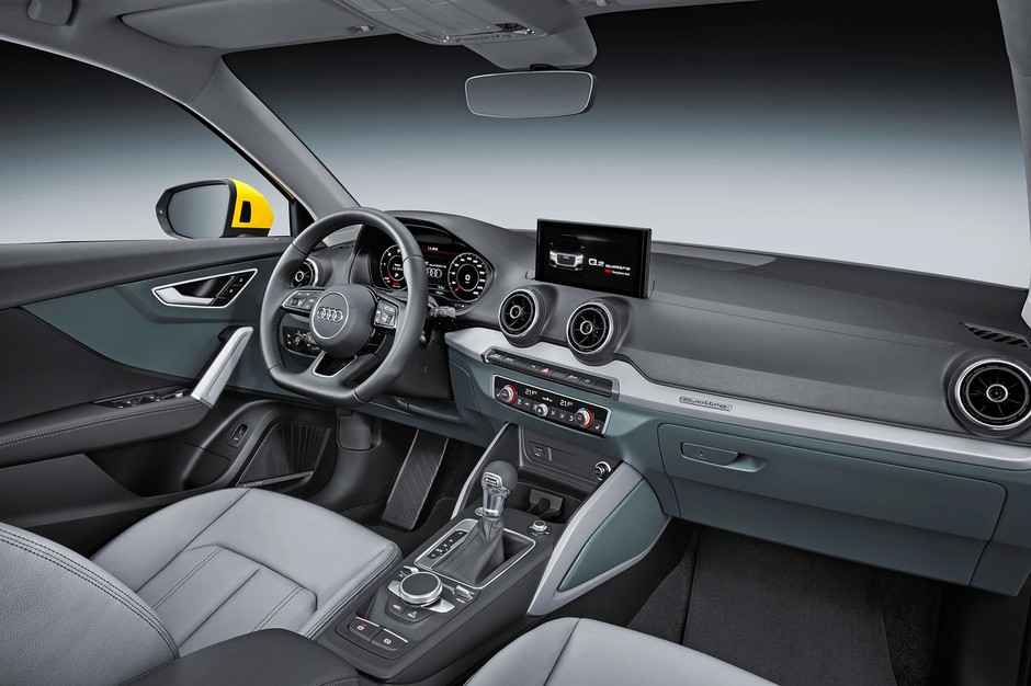 Audi Q2