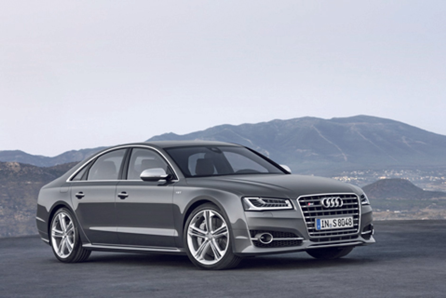 Audi A8/S8