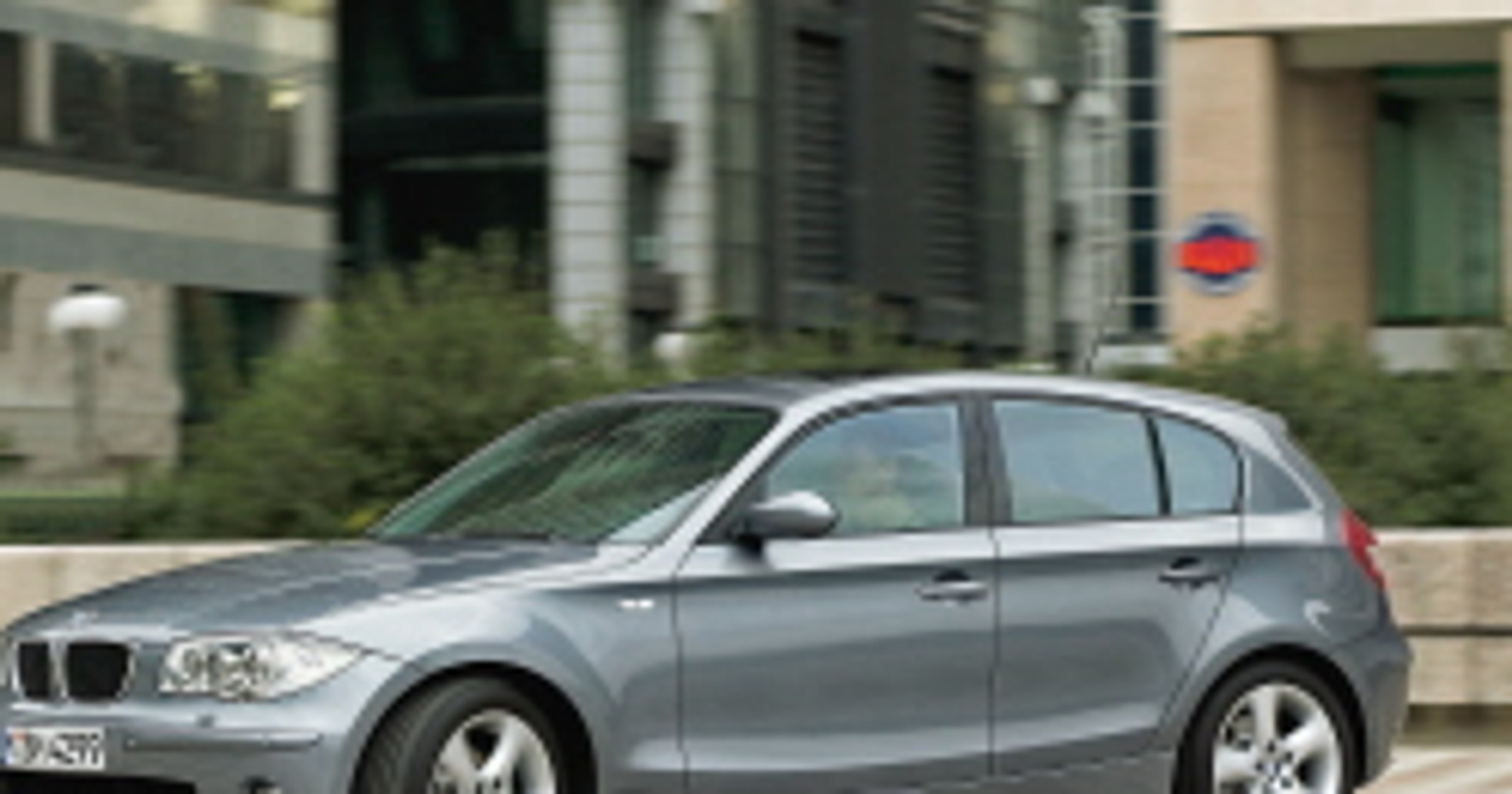 Nowy Jork 2008: BMW - światowy sukces EfficientDynamics