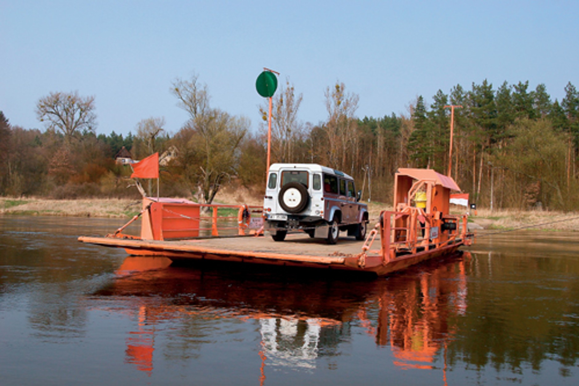 Defenderem borem, lasem...