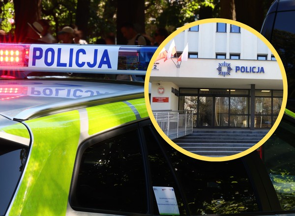 Uciekał przed policjantami. Porzucił auto z dzieckiem w środku, a to był dopiero początek