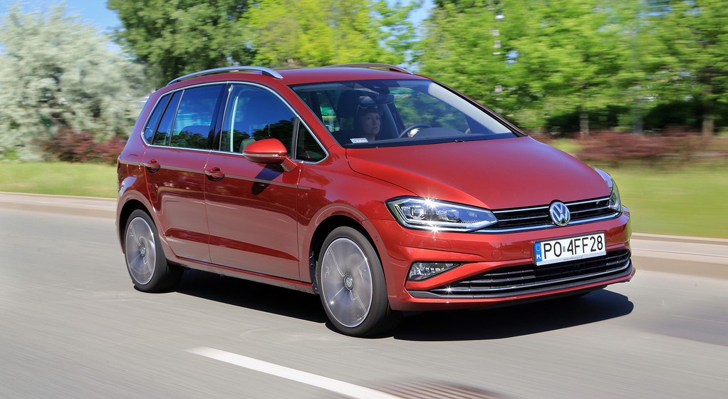 Volkswagen Sportsvan 1.5 TSI - dynamika bez zarzutu
