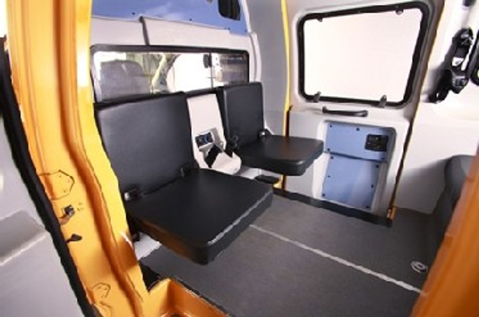 MetroKing Motors: specjalna taksówka