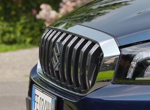 Suzuki SX4 S-Cross doczekało się face liftingu