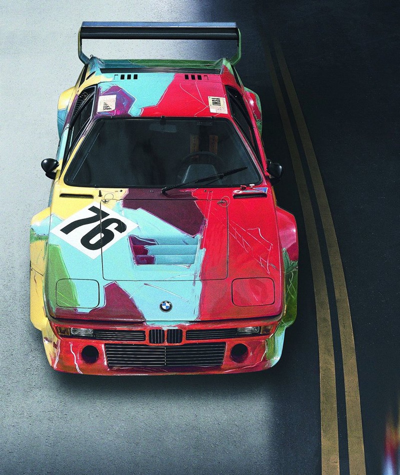 BMW M1 Procar: wyścig wspomnień na Hockenheimringu