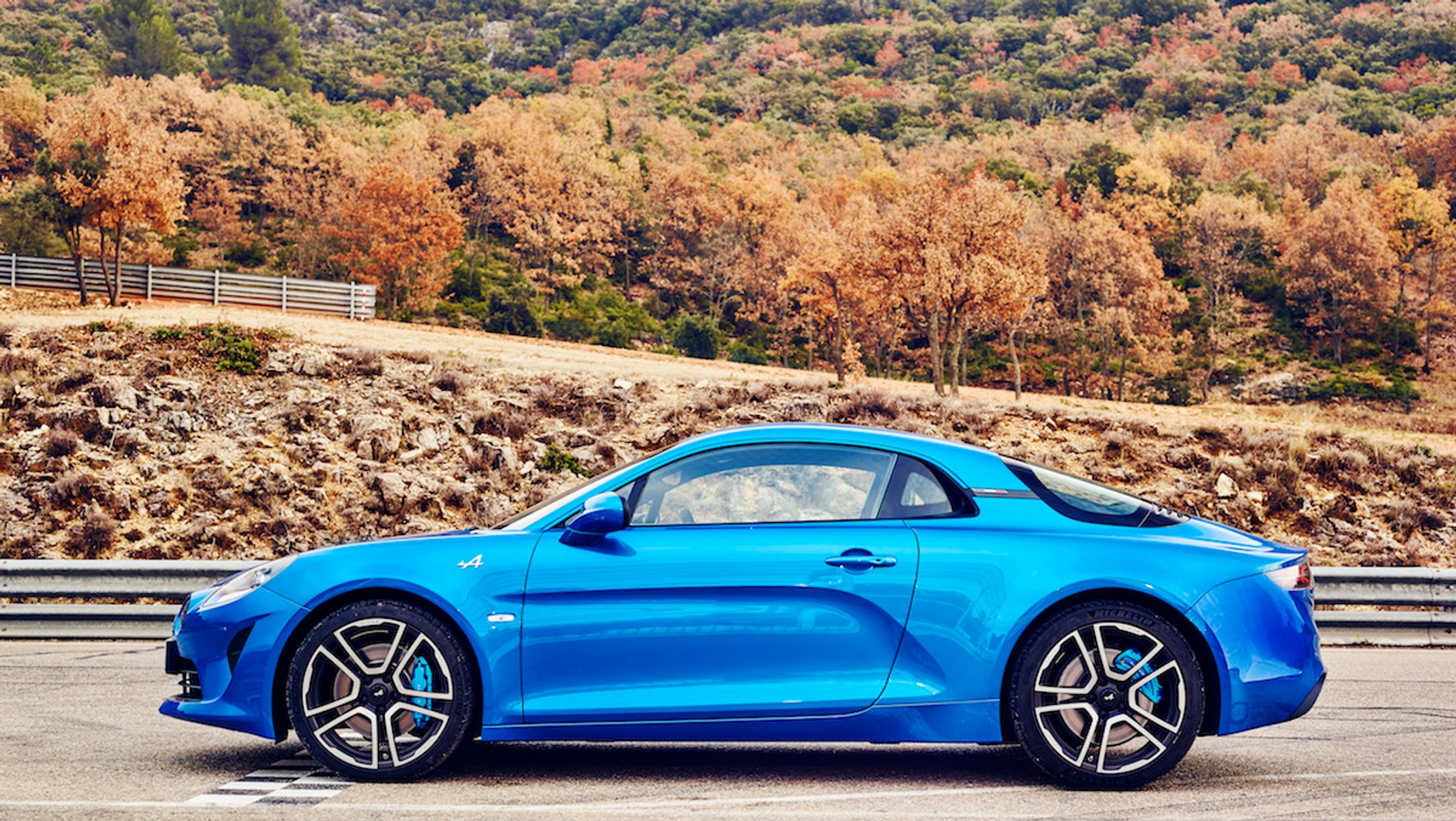 Alpine A110