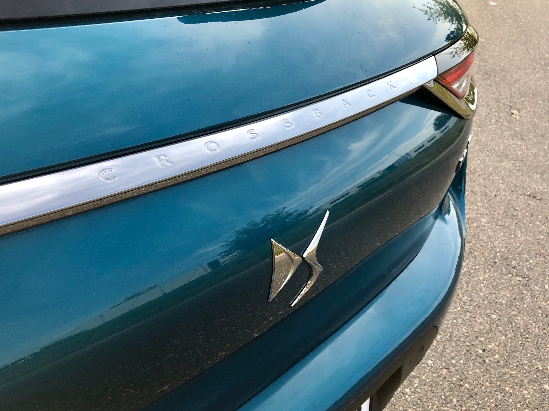 DS 3 Crossback 1.2 PureTech 130 KM Grand Chic