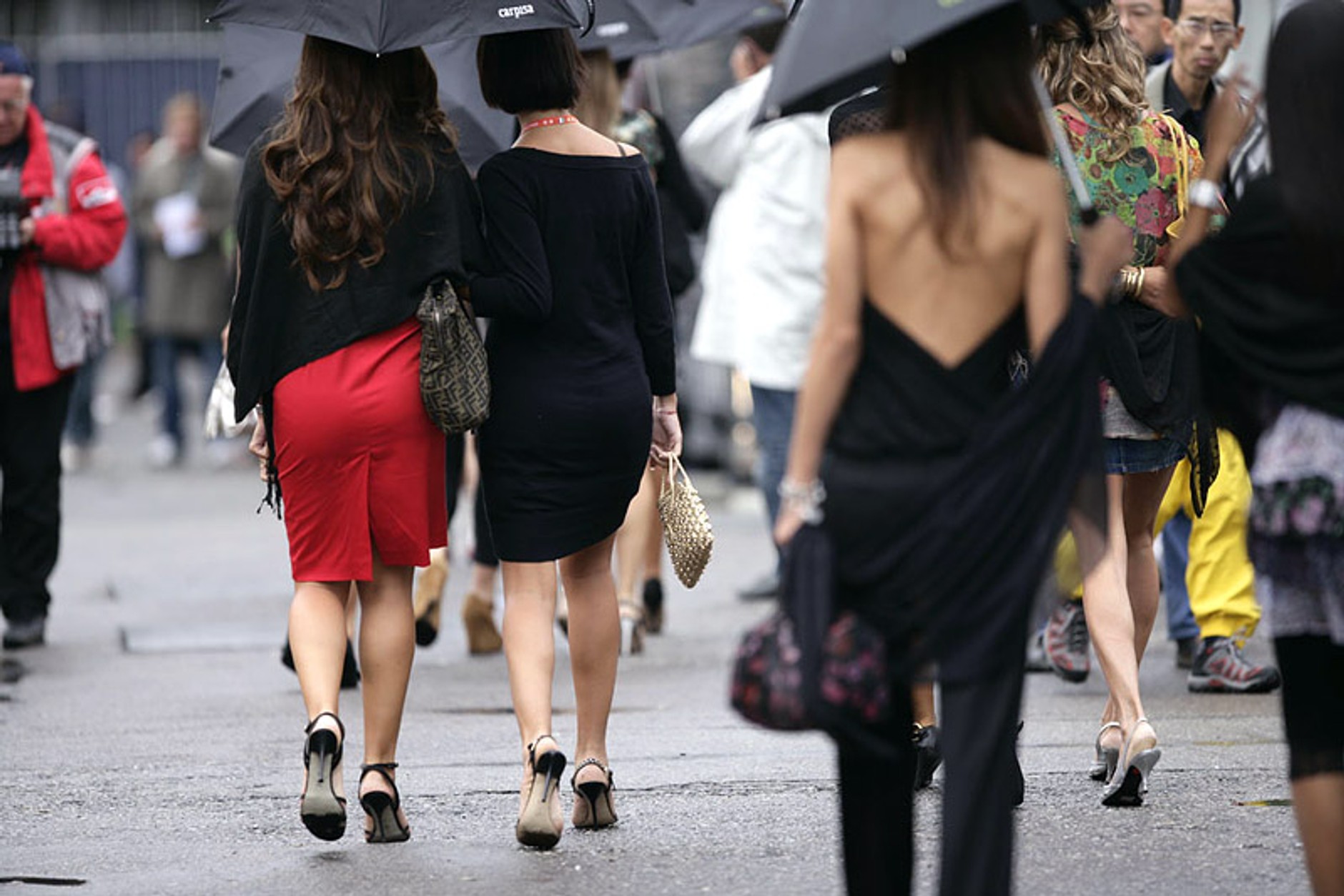 Grand Prix Włoch: fotogaleria Jiři Křenek