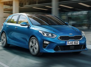 KIa Ceed - nadal w dobrej formie