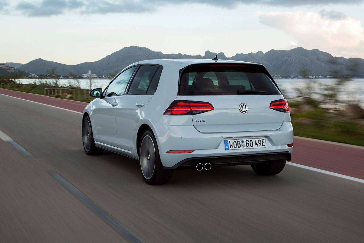 Volkswagen Golf GTE