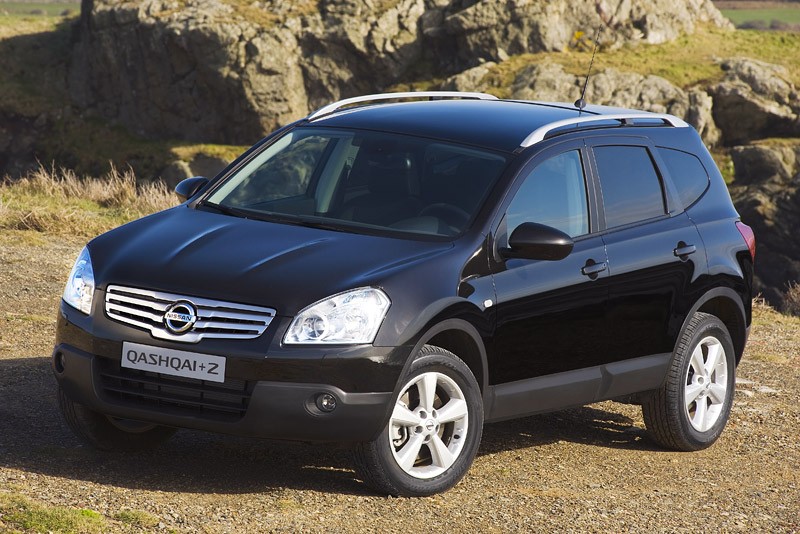 Nissan Qashqai+2: pierwsze wrażenia z jazdy