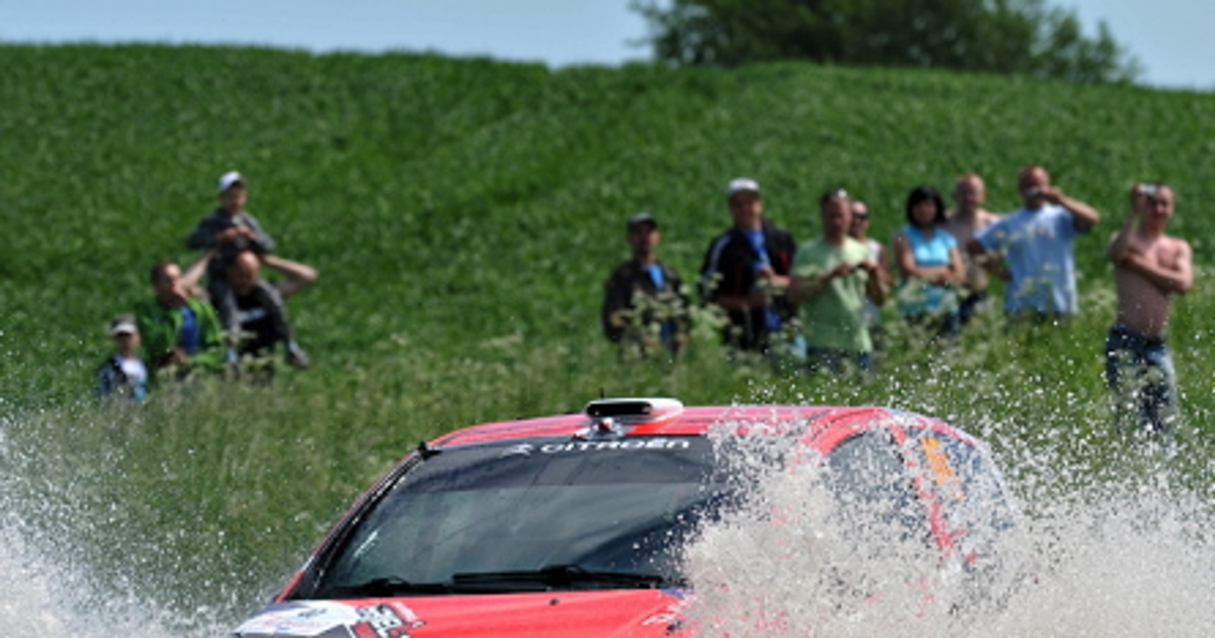 Rajd Polski 2010: bracia Bębenek ustanowili rekord