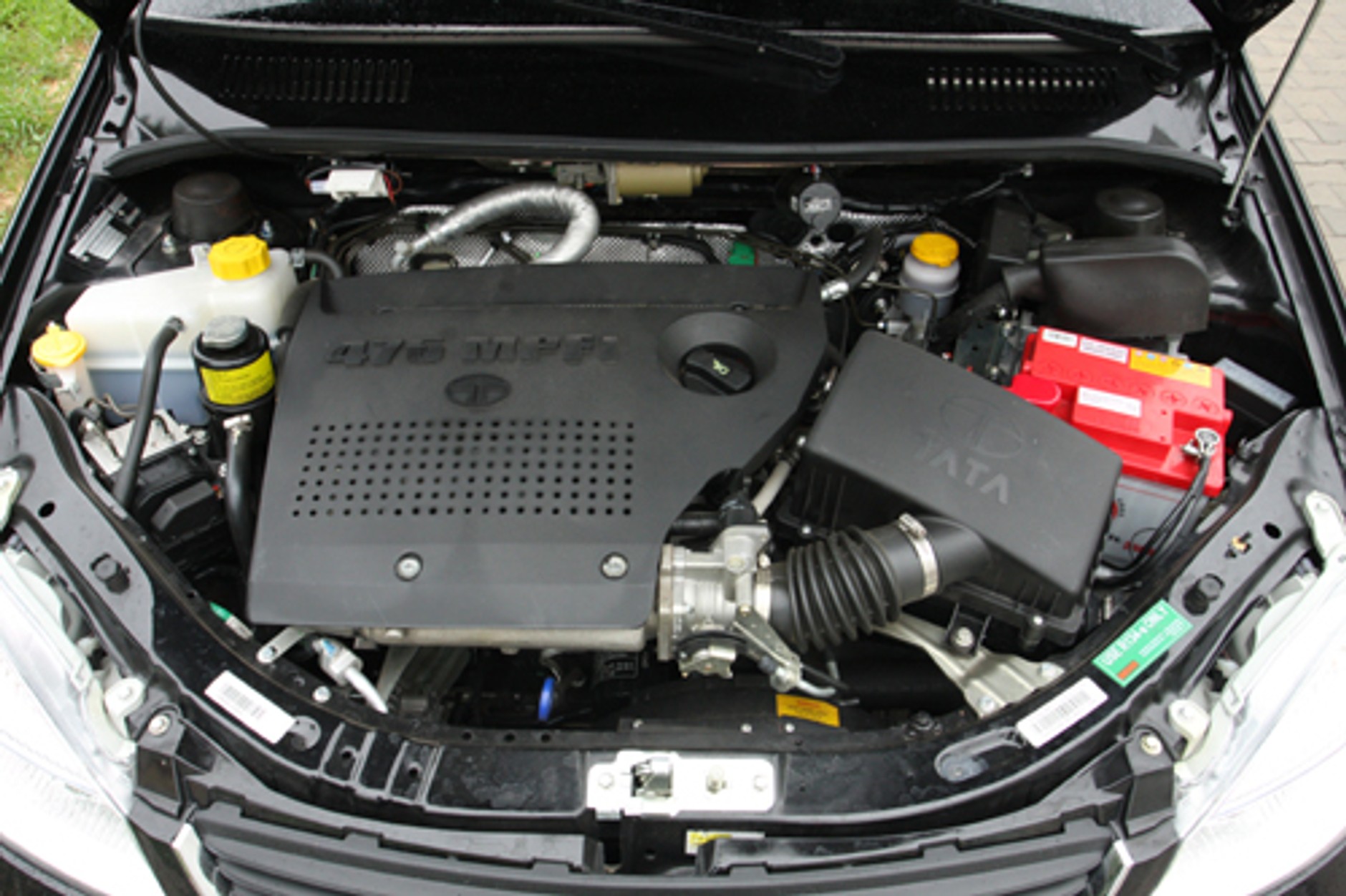 Tata Indigo SW 1.4 GLX - Czy Tata sobie poradzi?