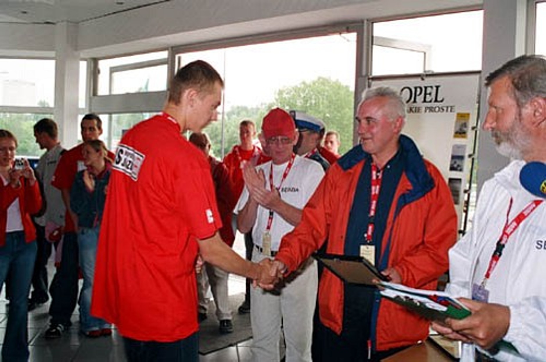 Półfinał w Lublinie