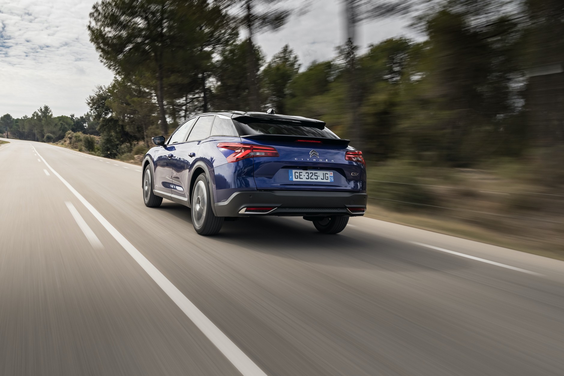 Citroen C5 X