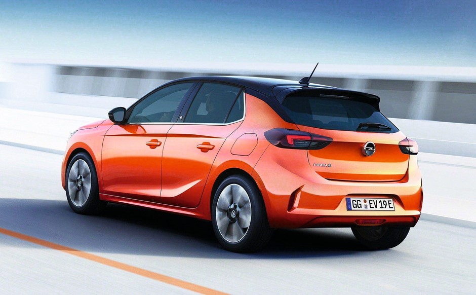 Opel Corsa-e