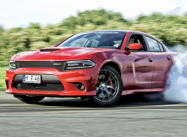 Dodge Challenger i Charger – muskuły pod prądem