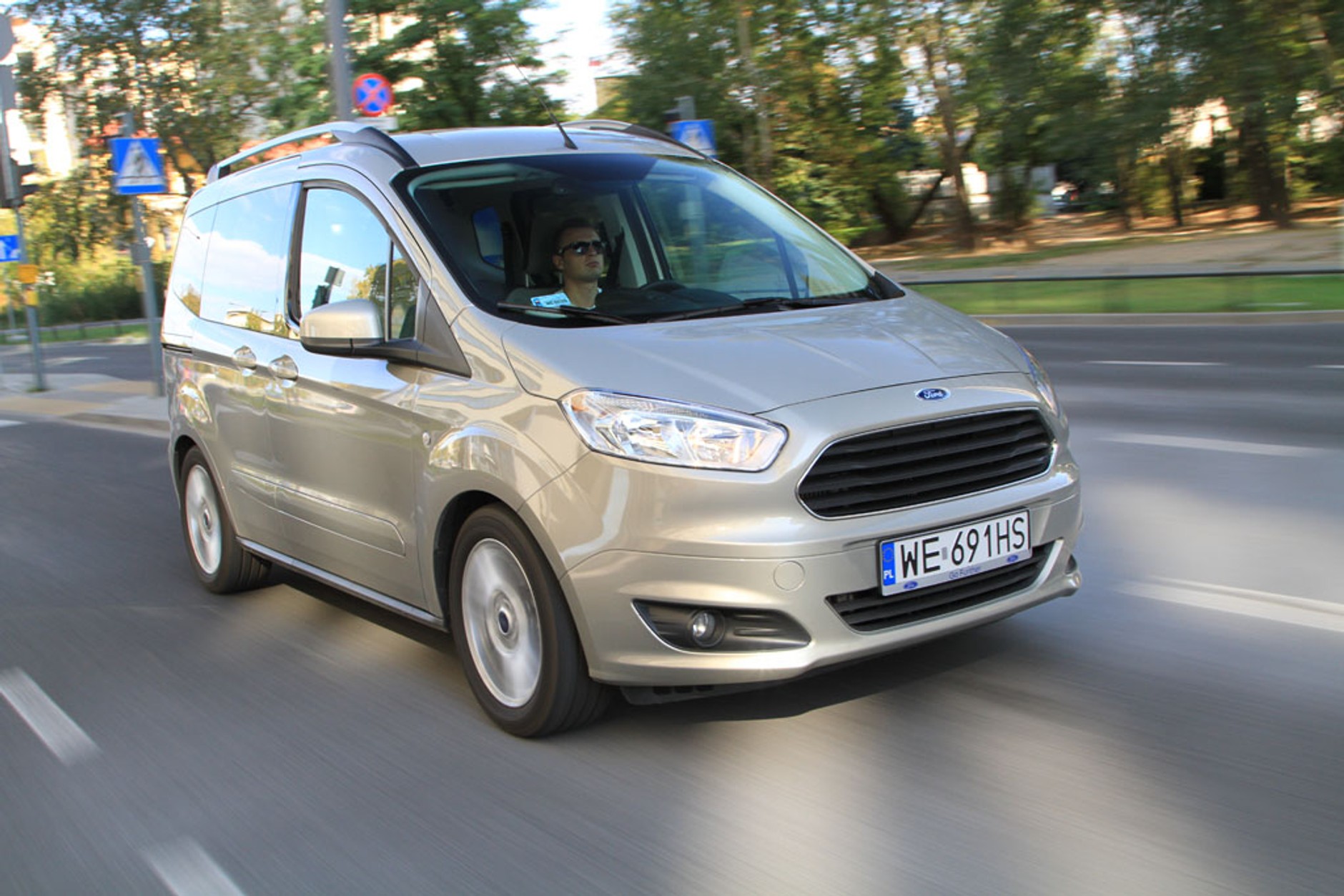 Ford Tourneo Courier