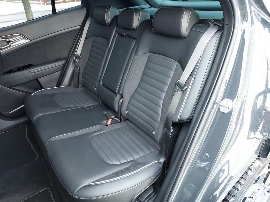 Kia Sportage PHEV