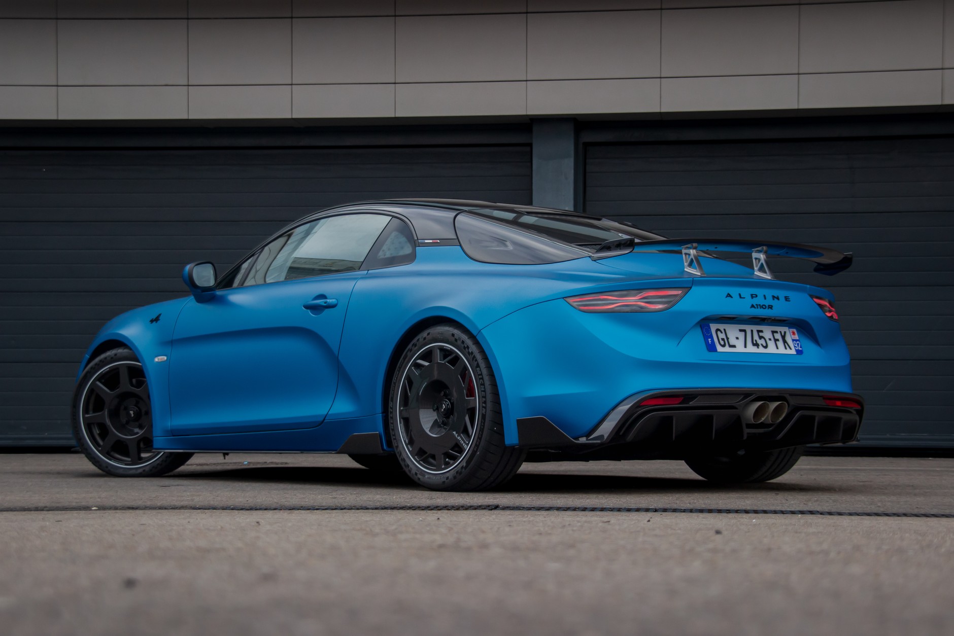 Alpine A110 R