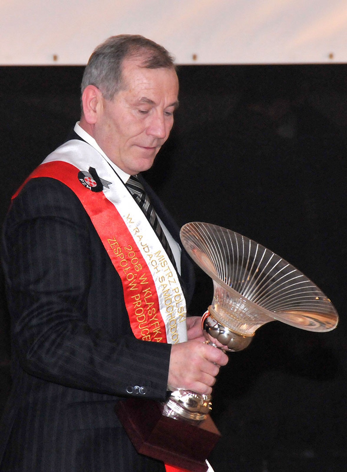 Zakończenie sezonu 2008 w sporcie samochodowym