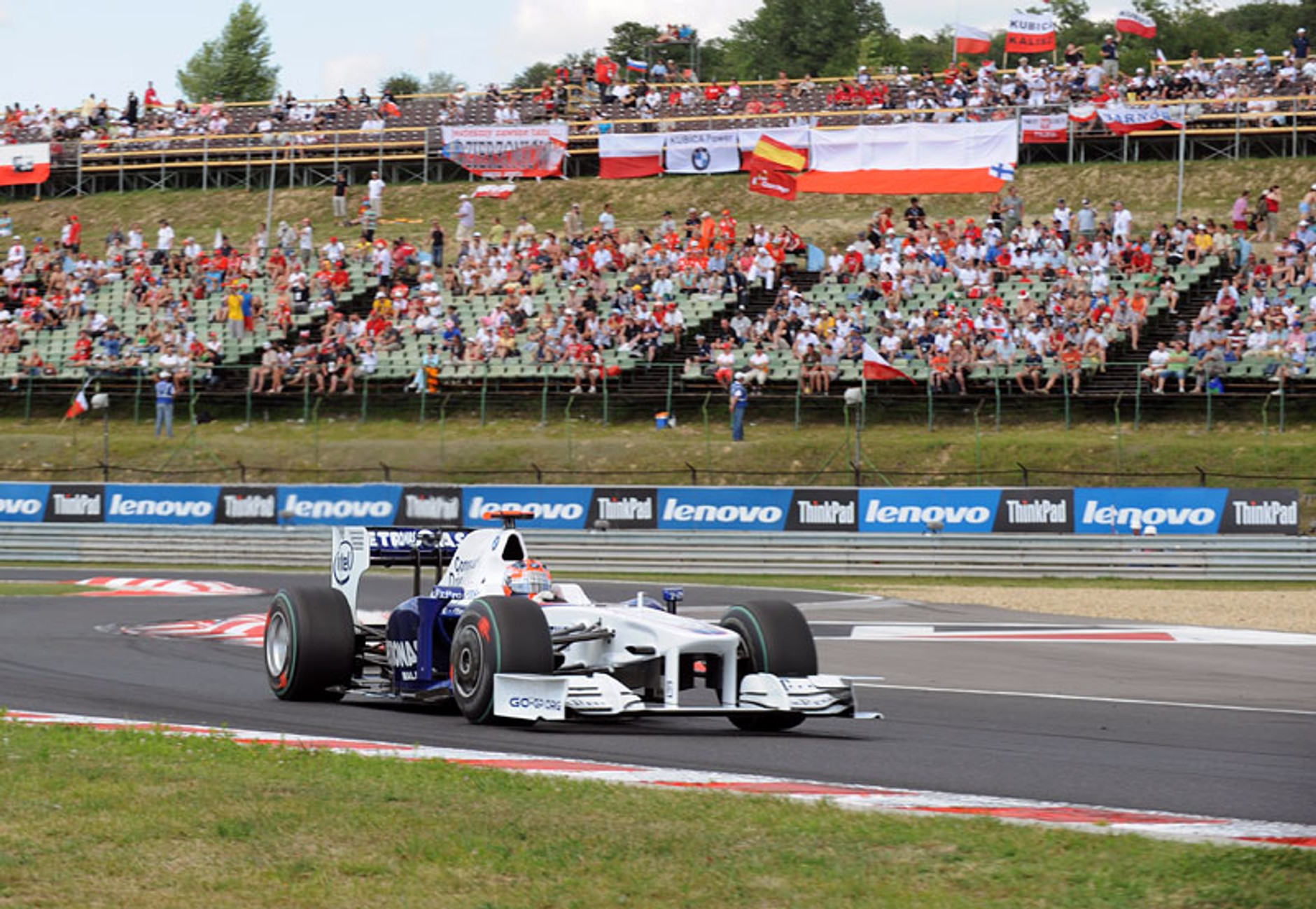Grand Prix Wegier 2009: fakty i ciekawostki (fotogaleria)