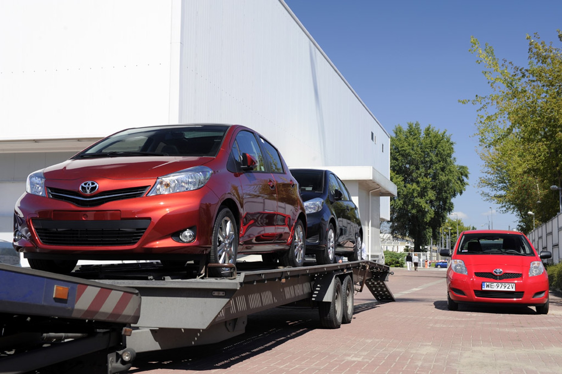 Nowa Toyota Yaris już w Polsce