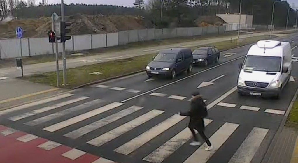 Akcja "zero tolerancji dla pieszych"