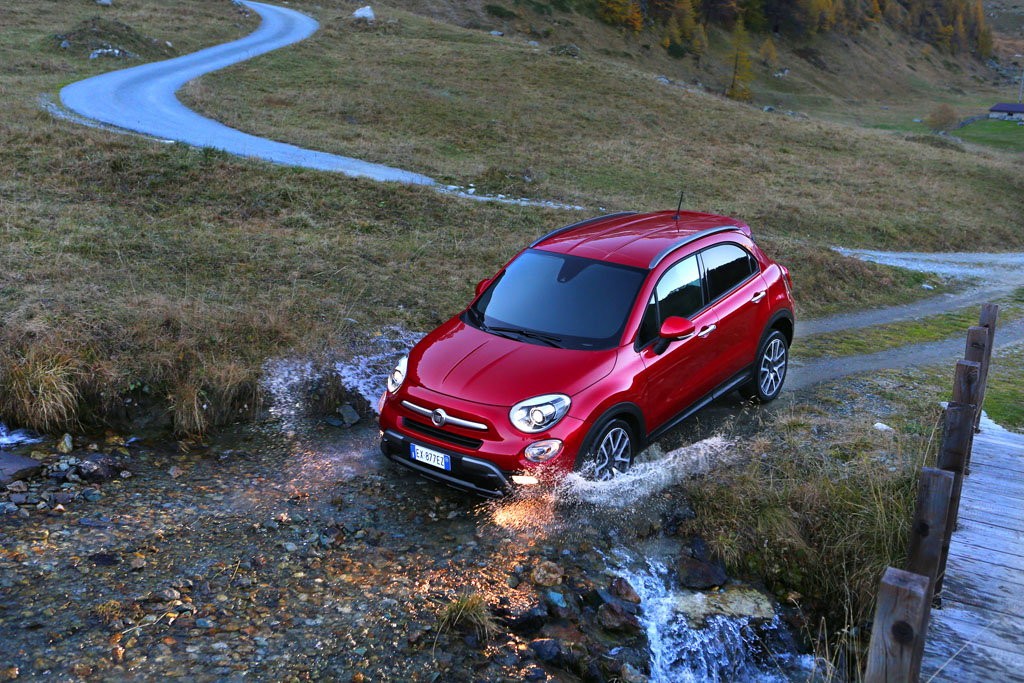 Fiat 500X - Włoski urok w akcji