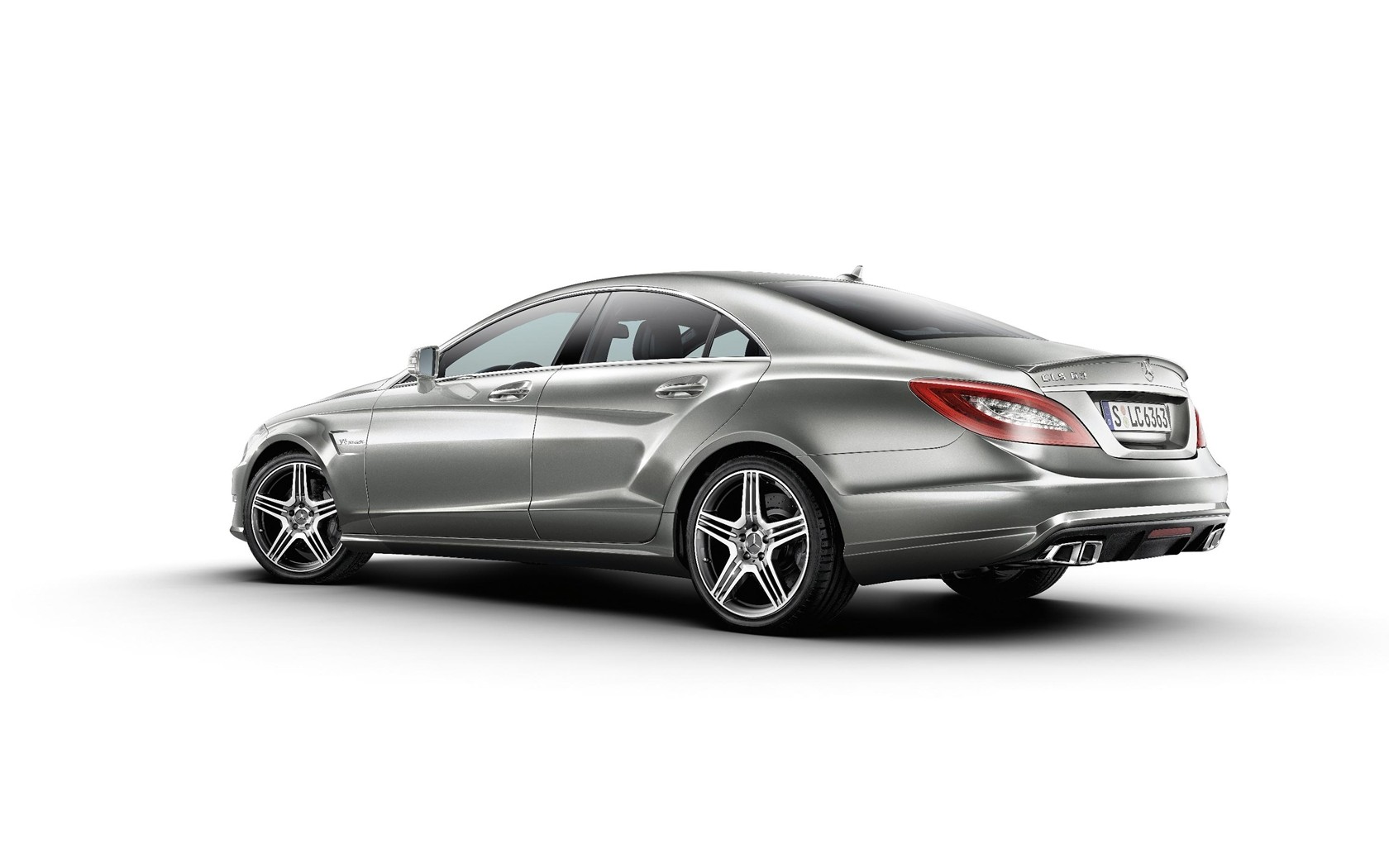 Mercedes CLS 63 AMG