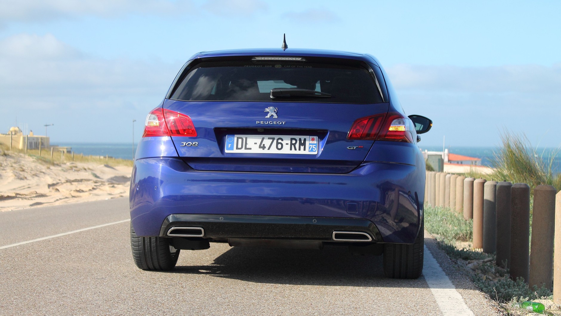 Peugeot 308 GT