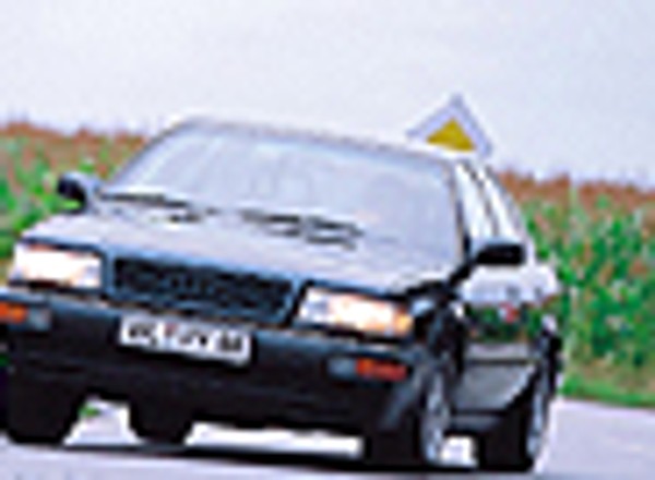 Audi V8 - Raczej dla pasjonatów