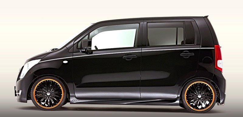 DAMD Suzuki Wagon R