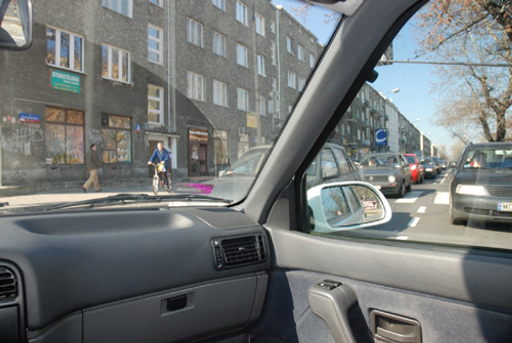 Niewidoczna pułapka...