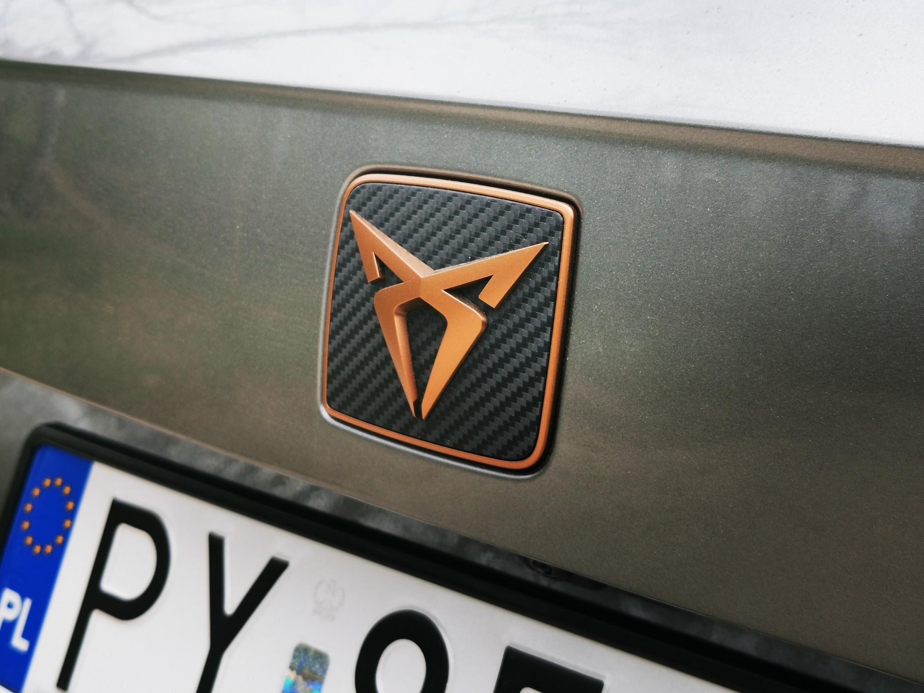 Cupra Ateca 2.0 TSI/190 KM 4x4