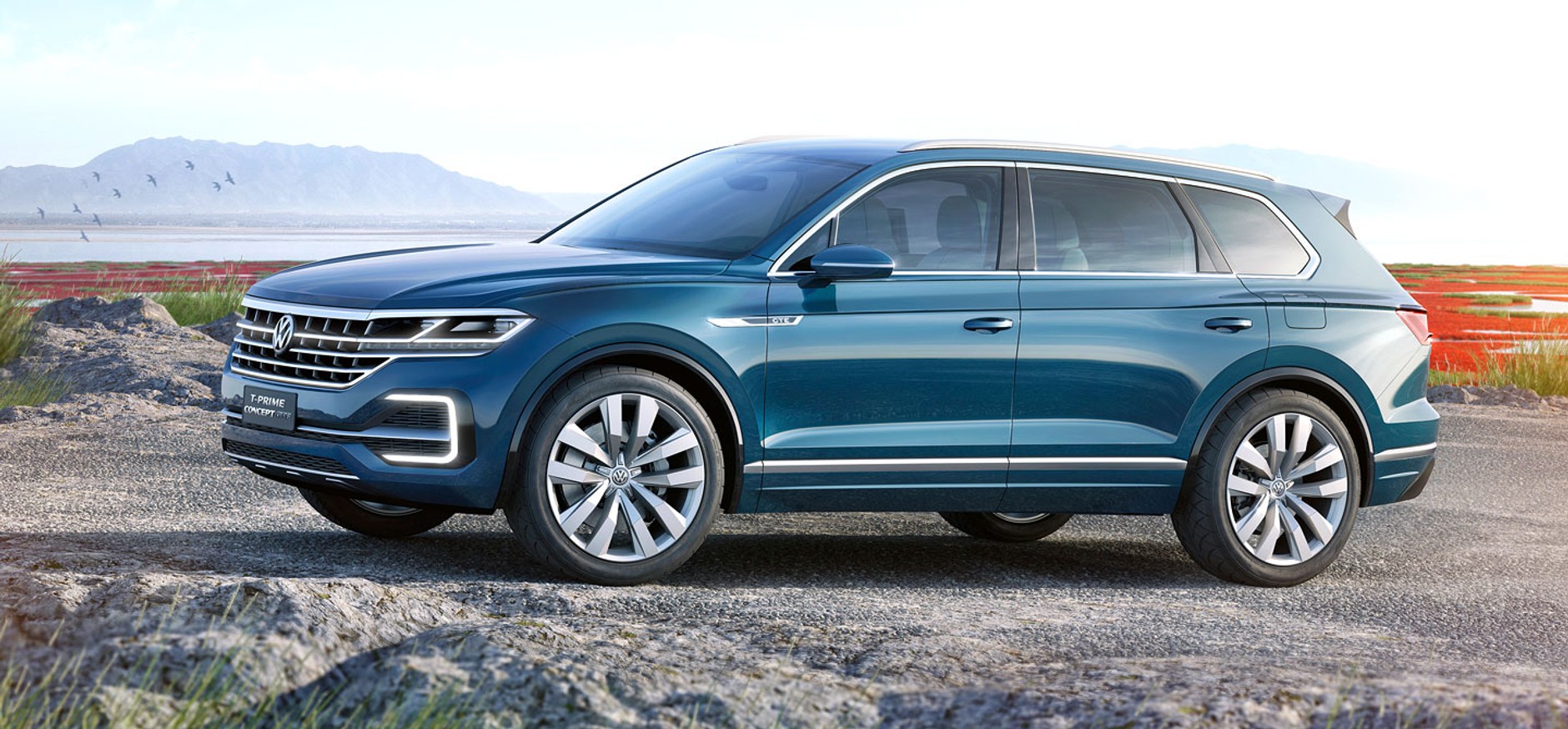 Volkswagen T-Prime GTE