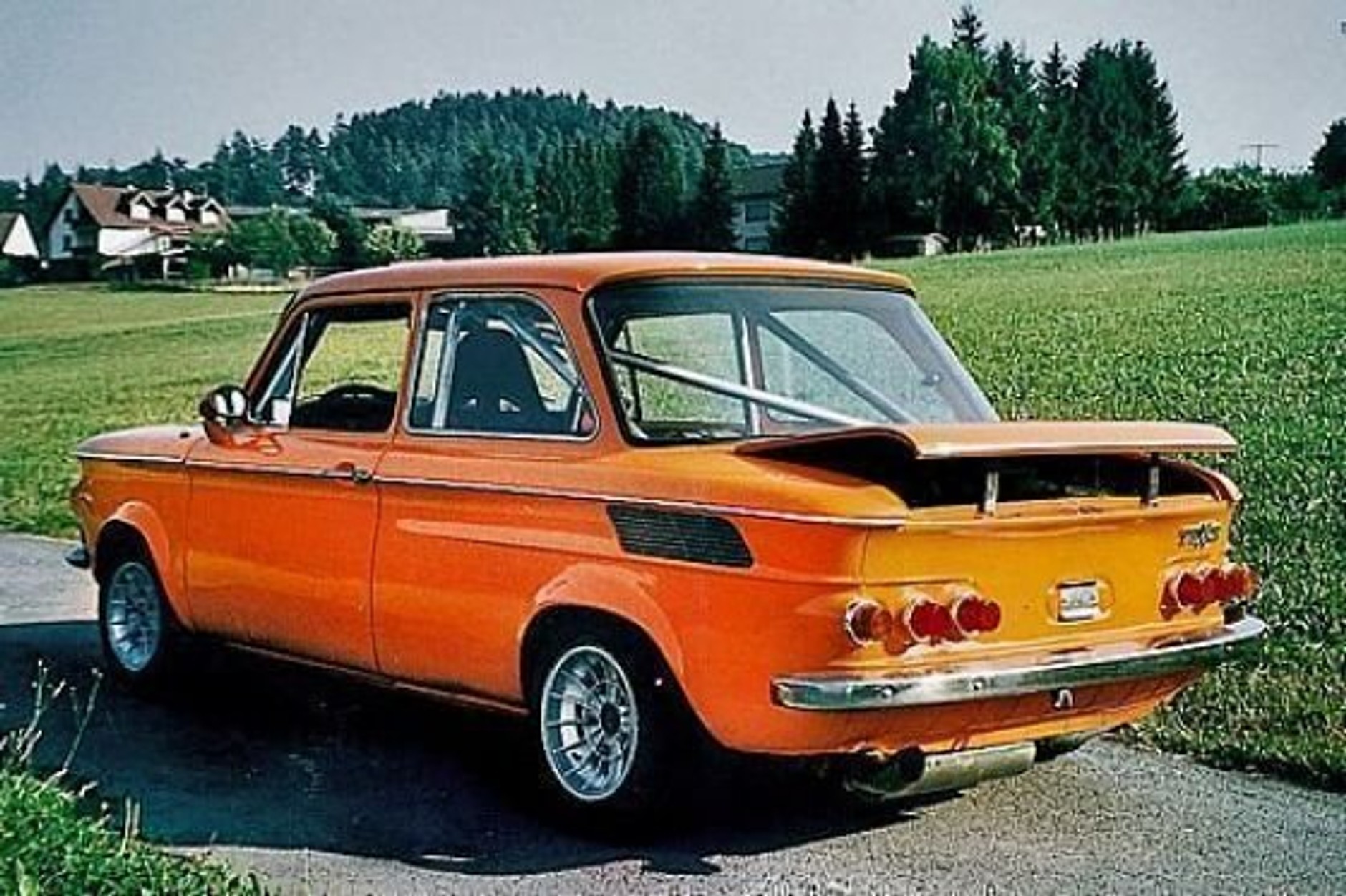 Najbardziej paliwożerne auta wszech czasów