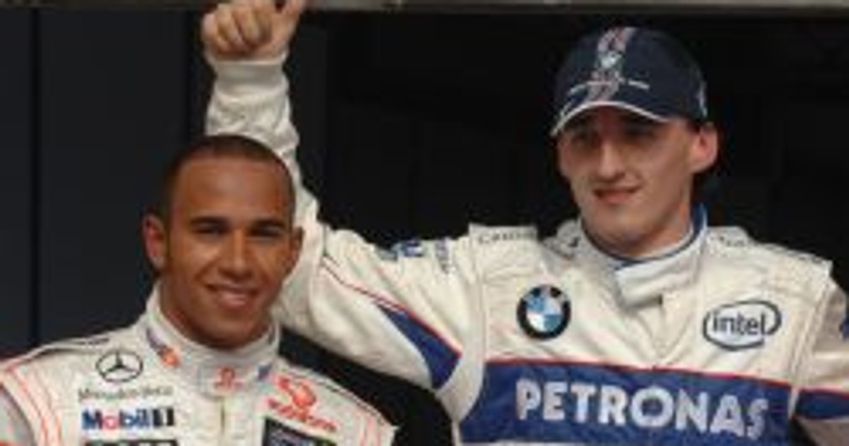 Grand Prix Kanady 2008: Kubica z pierwszej linii!