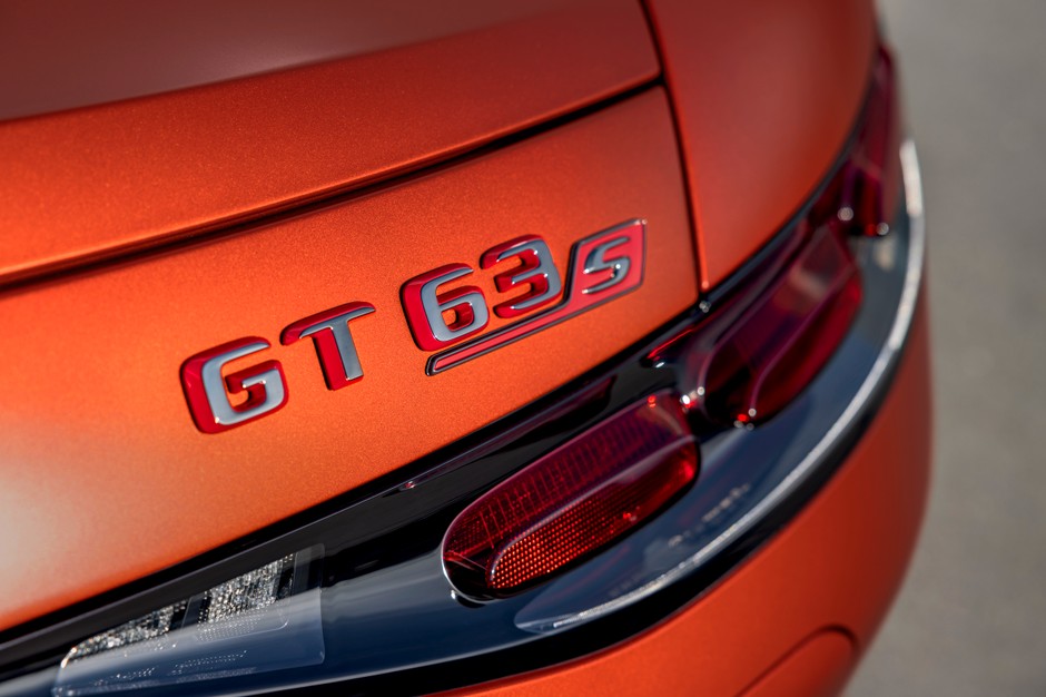 Mercedes-AMG GT 63 S E Performance (2024)