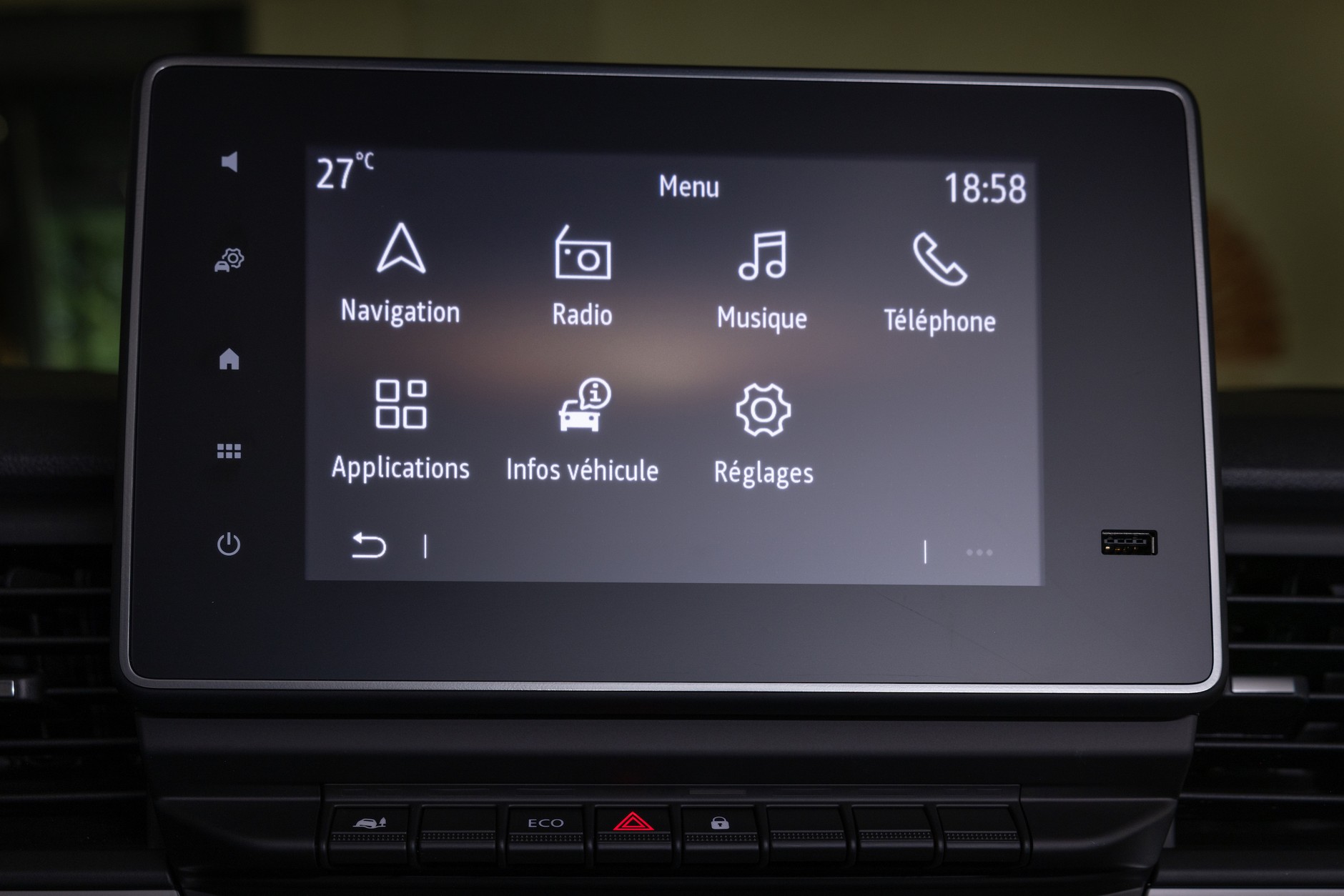 Renault Trafic E-Tech