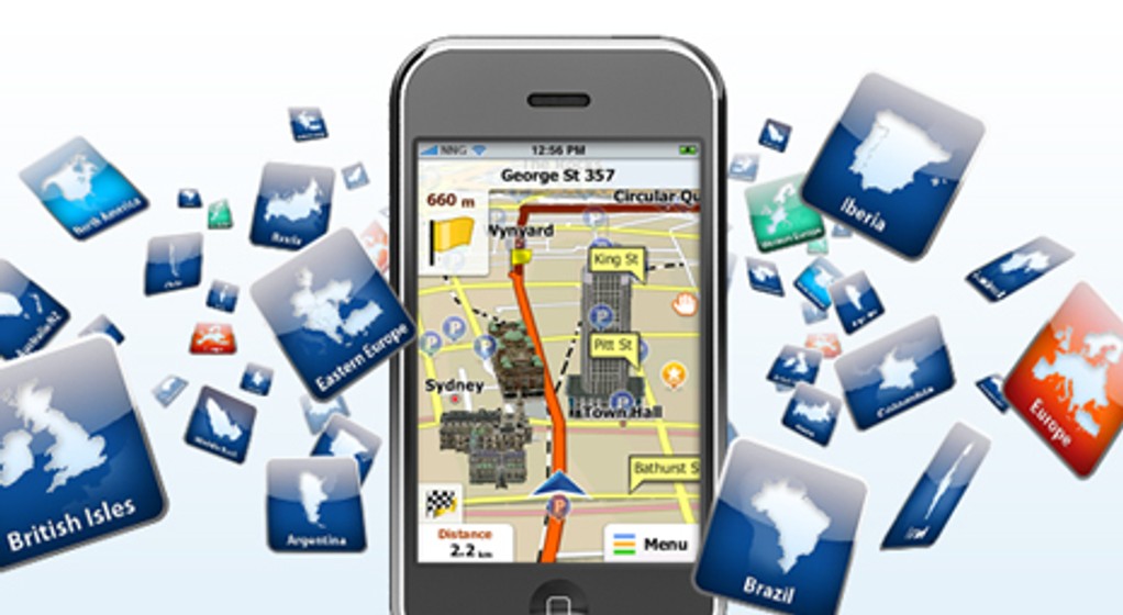 Wiosenne aktualizacje nawigacji