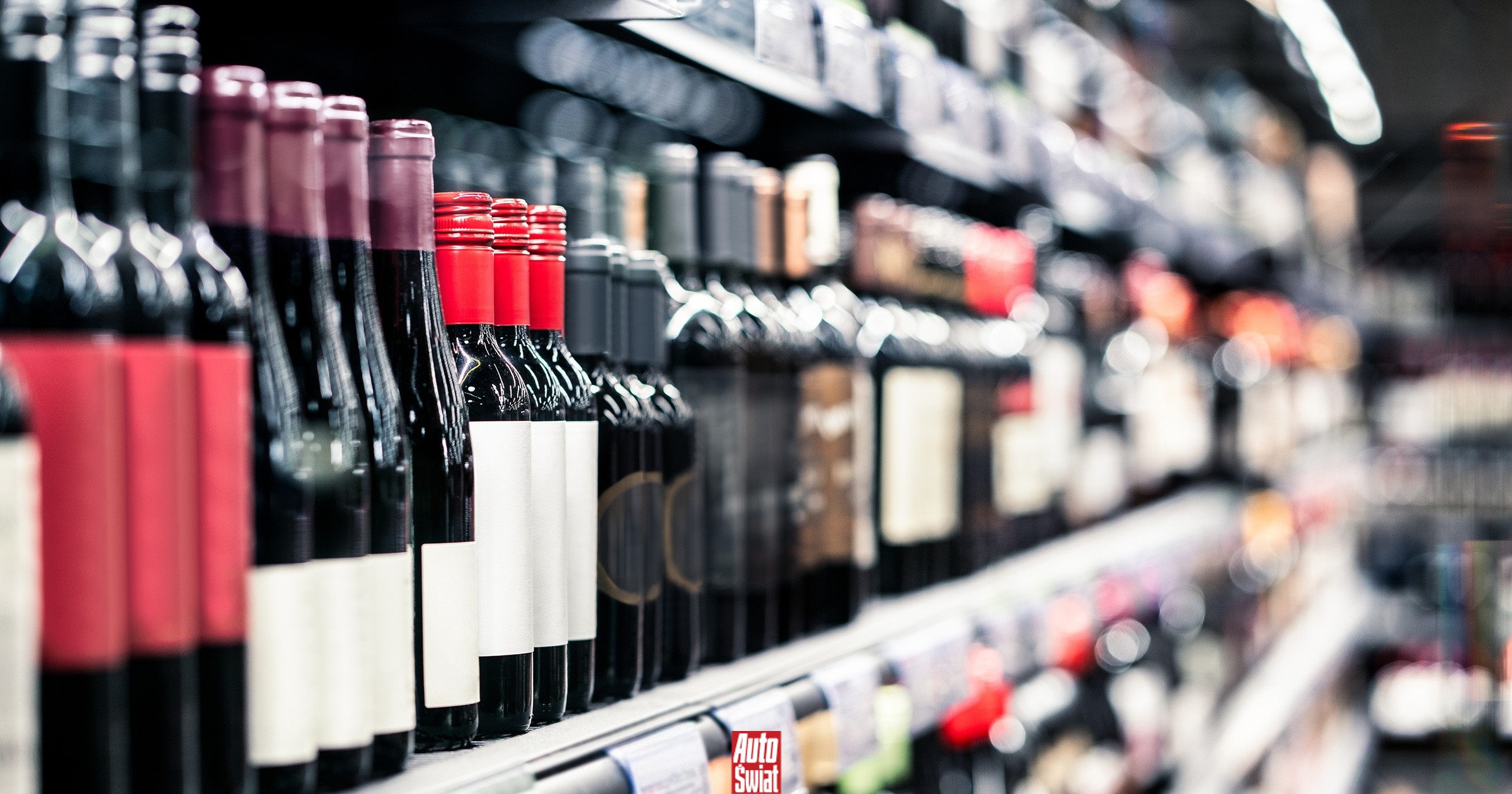 Jest projekt zakazu sprzedaży alkoholu na stacjach paliw. Stacje paliw: będzie drożej i gorzej, a Polacy jeszcze bardziej się rozpiją