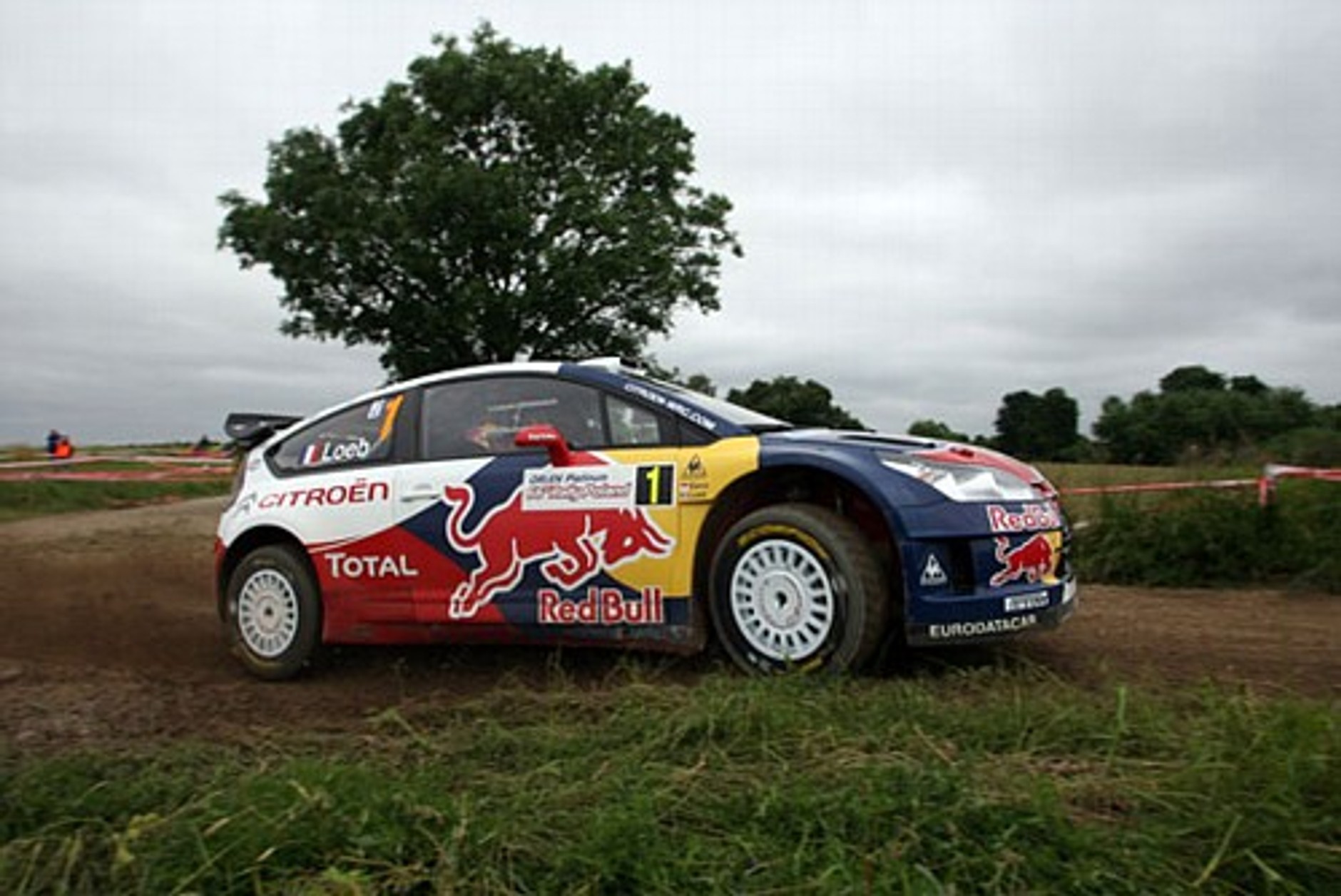 Rajd Polski: Triumf Hirvonena, rekord Hołowczyca